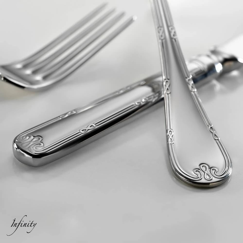 Set lugësh, pirunësh e thikash (30 copë), Hermia Concept, Infinity 30
