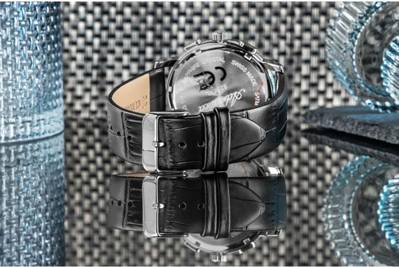 Orë dore për meshkuj Adriatica, e zezë