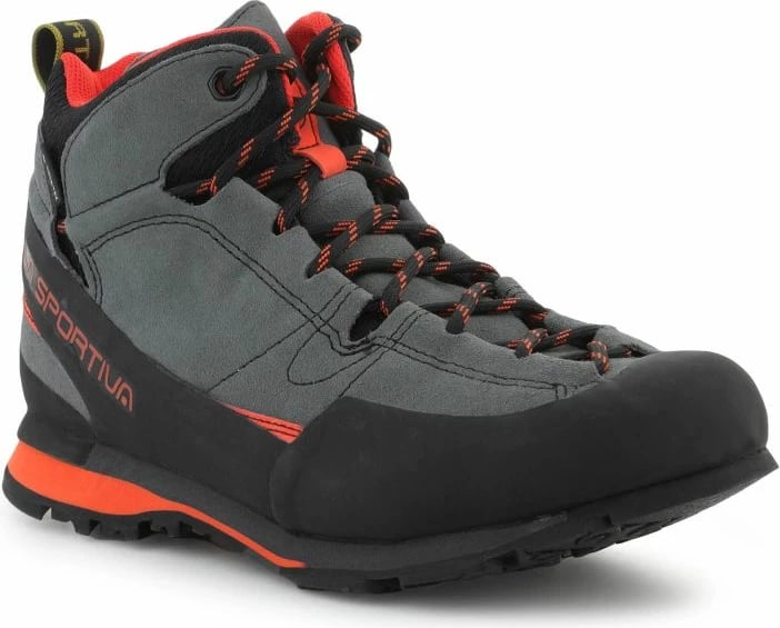 Çizme hiking La Sportiva për meshkuj, carbon/flame