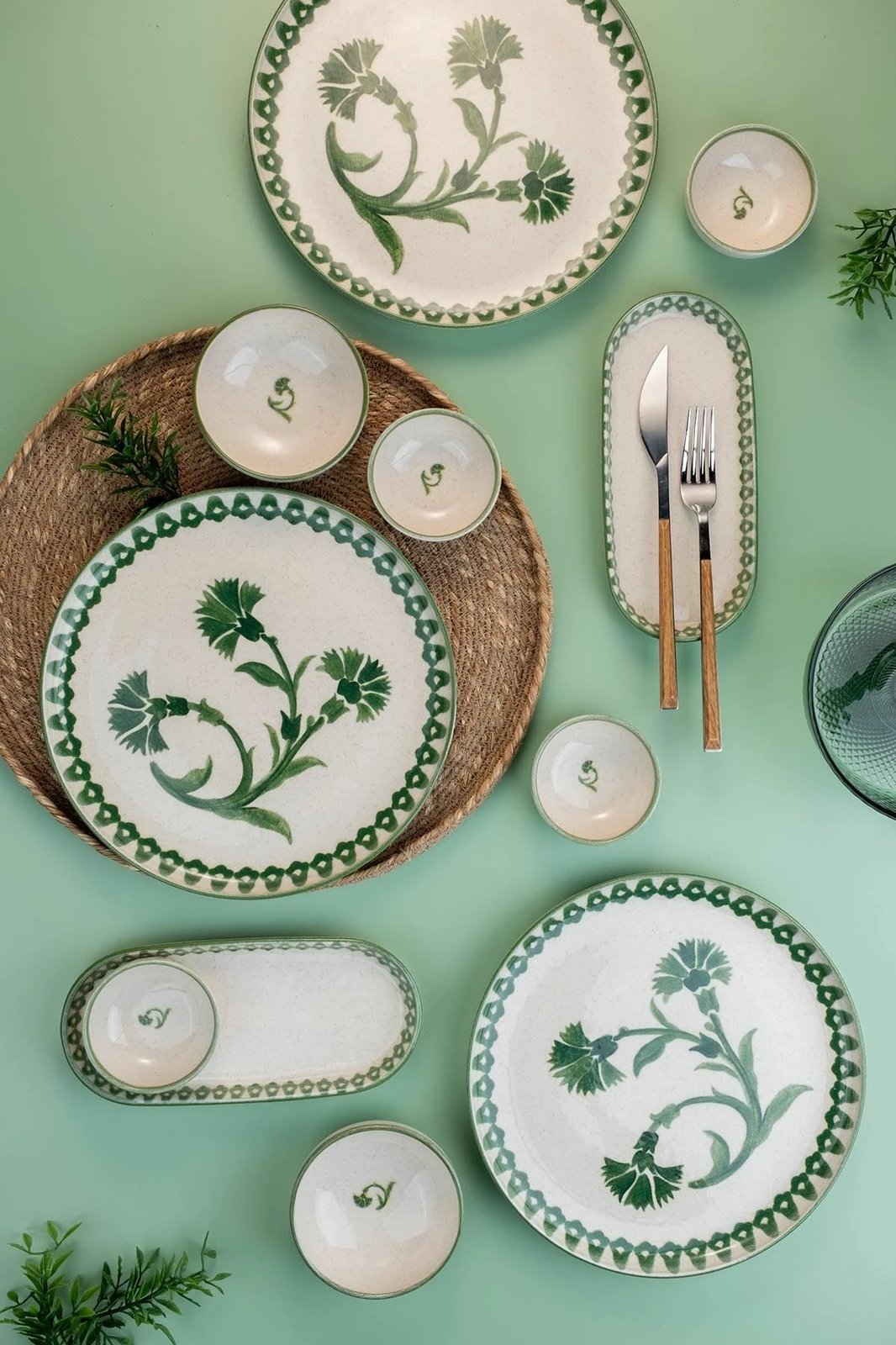 Set mëngjesi 14 pjesësh, Hermia, NPMOD14KH880801