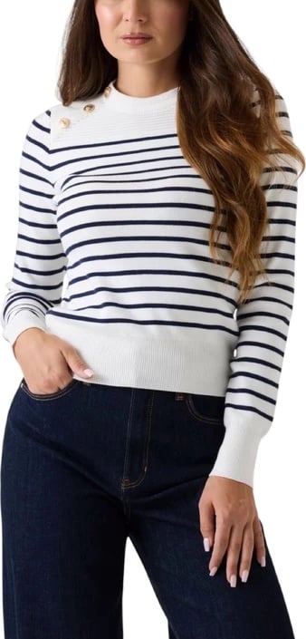 Xhemper Guess femra i bardhë