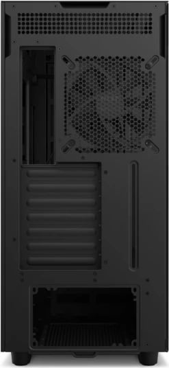 Kasë kompjuteri NZXT H7, e zezë