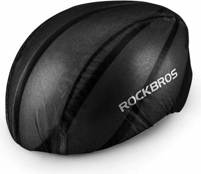 Mbulesë helmete Rockbros, e zezë