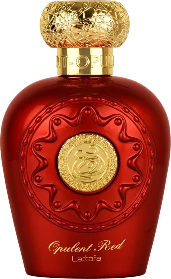 Eau de Parfum unisex Lattafa Opulent Red 100ml