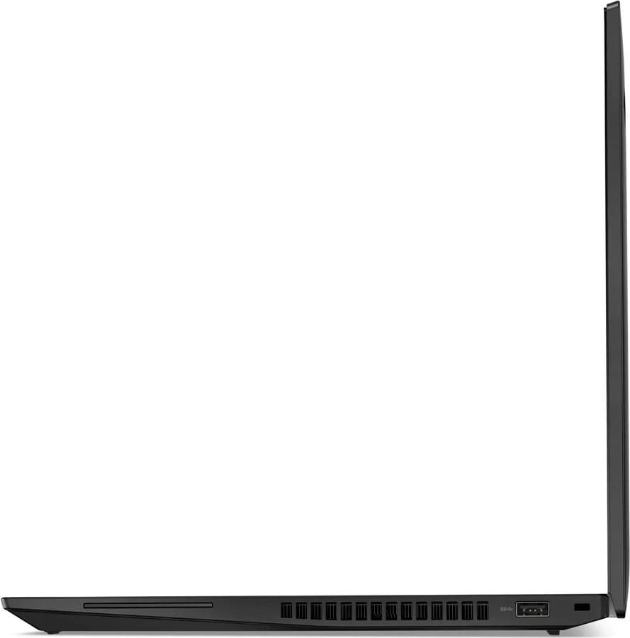 Laptop Lenovo ThinkPad T16 Gen 2, 16", AMD Ryzen 5 PRO 7540U, 16 GB RAM, 512 GB SSD, Thunder Black
