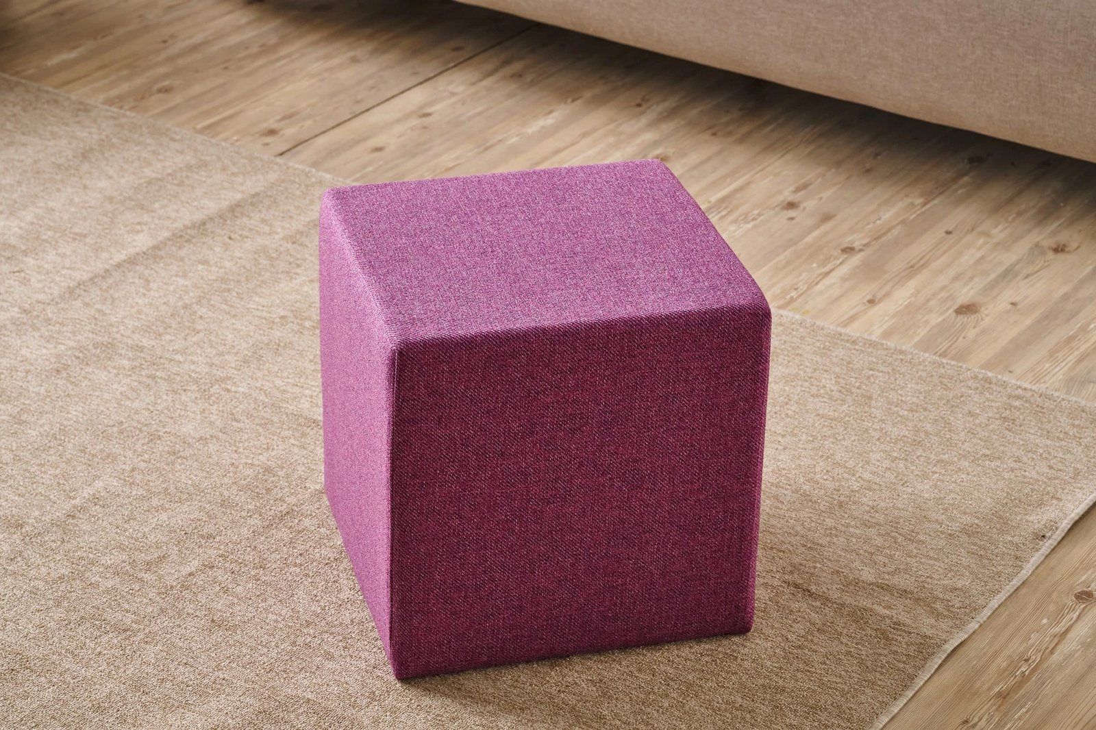 Puf lilak Atelier del Sofa, Asos