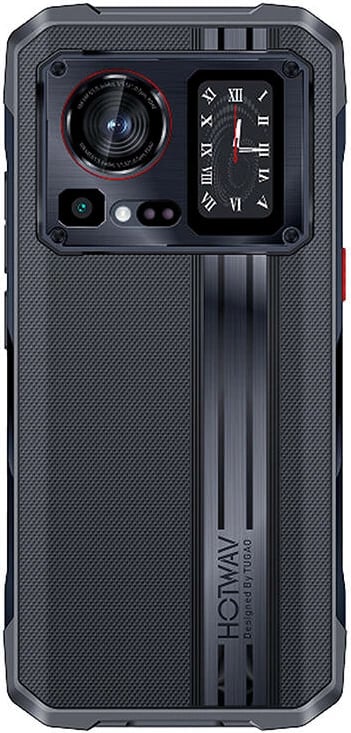 Celular HOTWAV Cyber 15, 6.6", 12+12GB RAM, 256GB, i zi