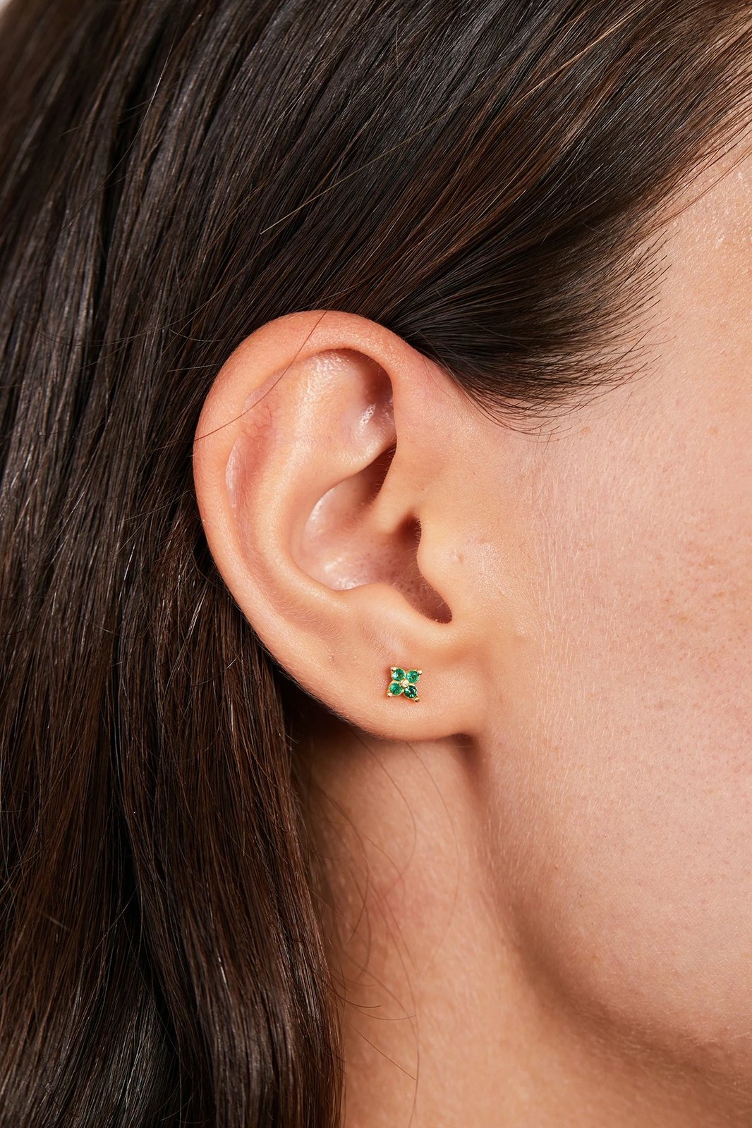 Vathë argjendi Elika, ngjyrë ari, ELKSLVR7736