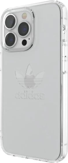 Mbështjellës Adidas OR për iPhone 13 Pro/13 6.1", transparent