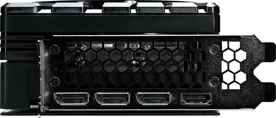 Kartelë grafike Gainward GeForce RTX 5070 Ti Phoenix GS V1, 16GB, GDDR7, PCI Express 5.0, e zezë