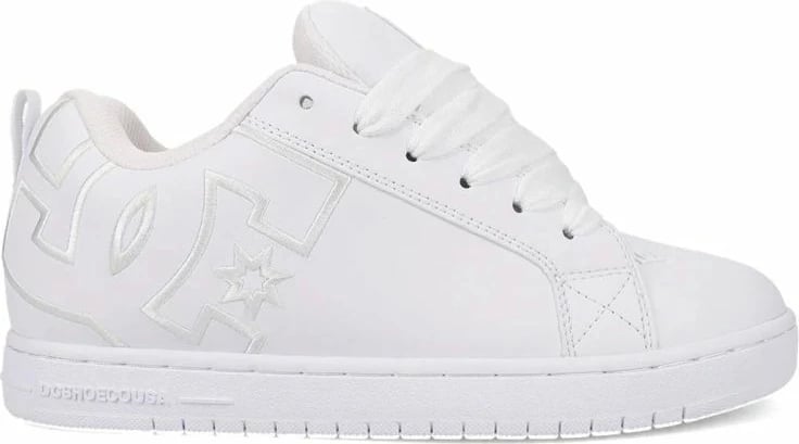 Atlete DC për meshkuj, të bardha