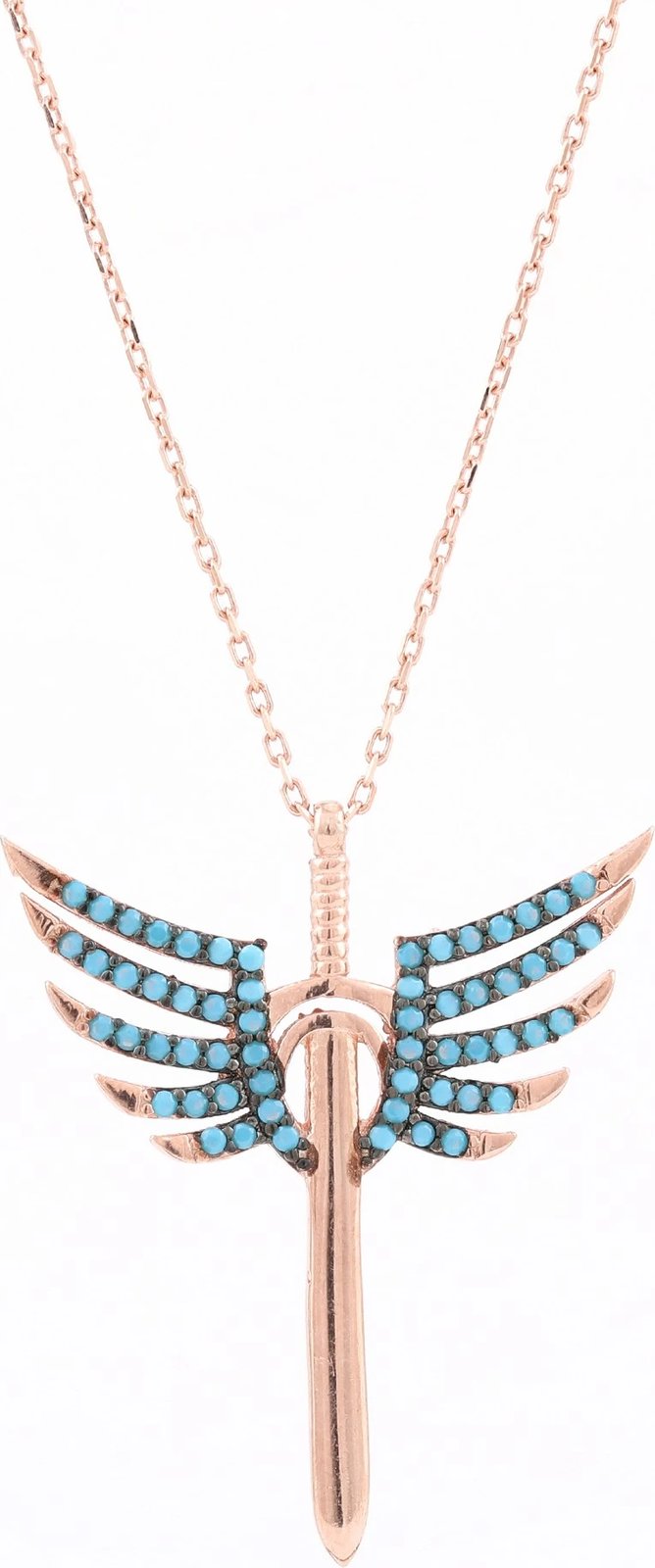 Vathë argjendi ngjyrë rozë, Jumeon, 3578