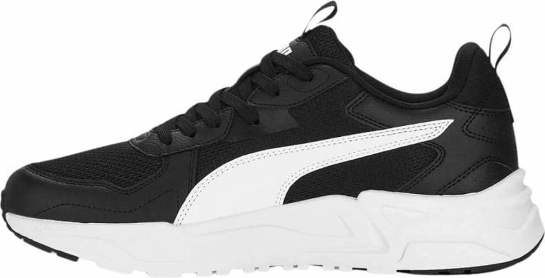 Atlete për meshkuj Puma Trinity Lite, të zeza