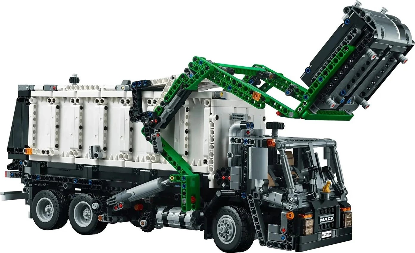 Set LEGO Technic Mack Anthem 42078