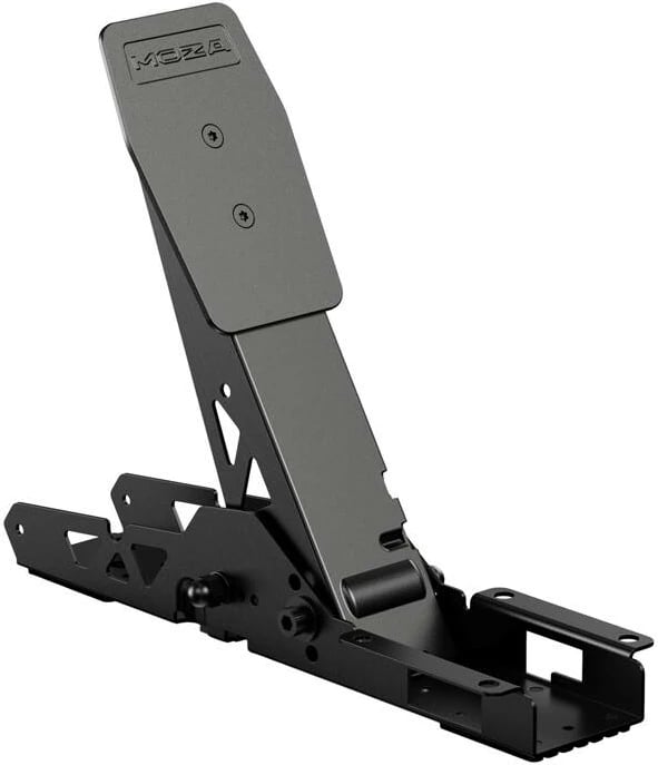 Pedal embrioni Moza Racing SR-P Lite RS19 për R3/R5, i zi