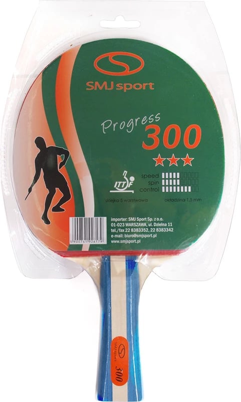Reket ping pong SMJ për të gjithë