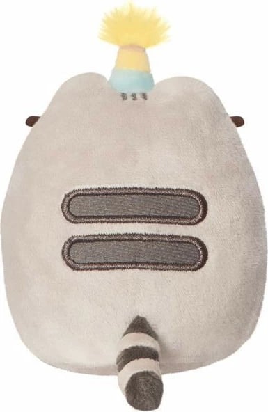 Lodër pelushi Pusheen Party Daffi P-227, 14 cm, bezhë
