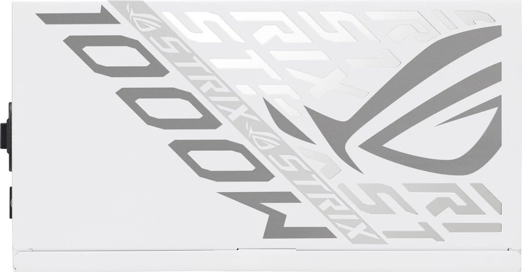 Furnizues energjie PC, Asus, ROG Strix 1000W 80 Plus Platinum, 90YE00W4-B0NA00, i bardhë