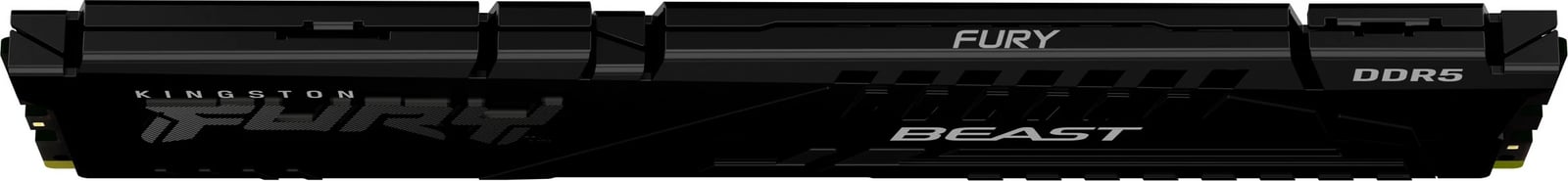 RAM Memorje Kingston 32GB 6000MT/s DDR5 CL30 DIMM FURY Beast Black