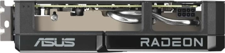 Kartë grafike Asus Dual Radeon RX 9060 XT DUAL-RX9060XT-16G 16GB GDDR6, 2.5-slot, 2 fshesa