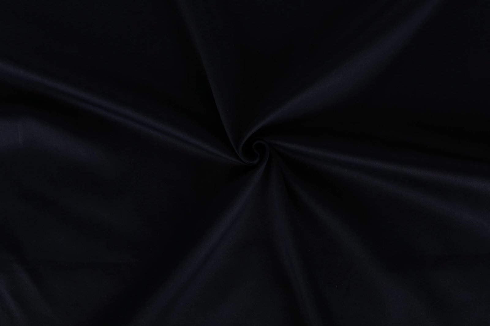 Set mbulesë për jorgan super king, saten, ngjyrë e kaltër e errët, L'essentiel