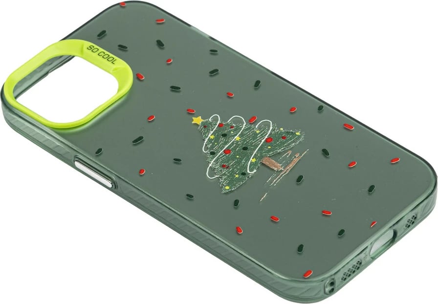 Fotroll Për Telefon Tech Time FA101-012 (IP12PROMAX)