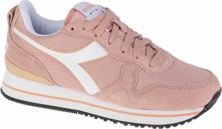 Këpucë Diadora Olympia Platform për Femra, ngjyrë rozë