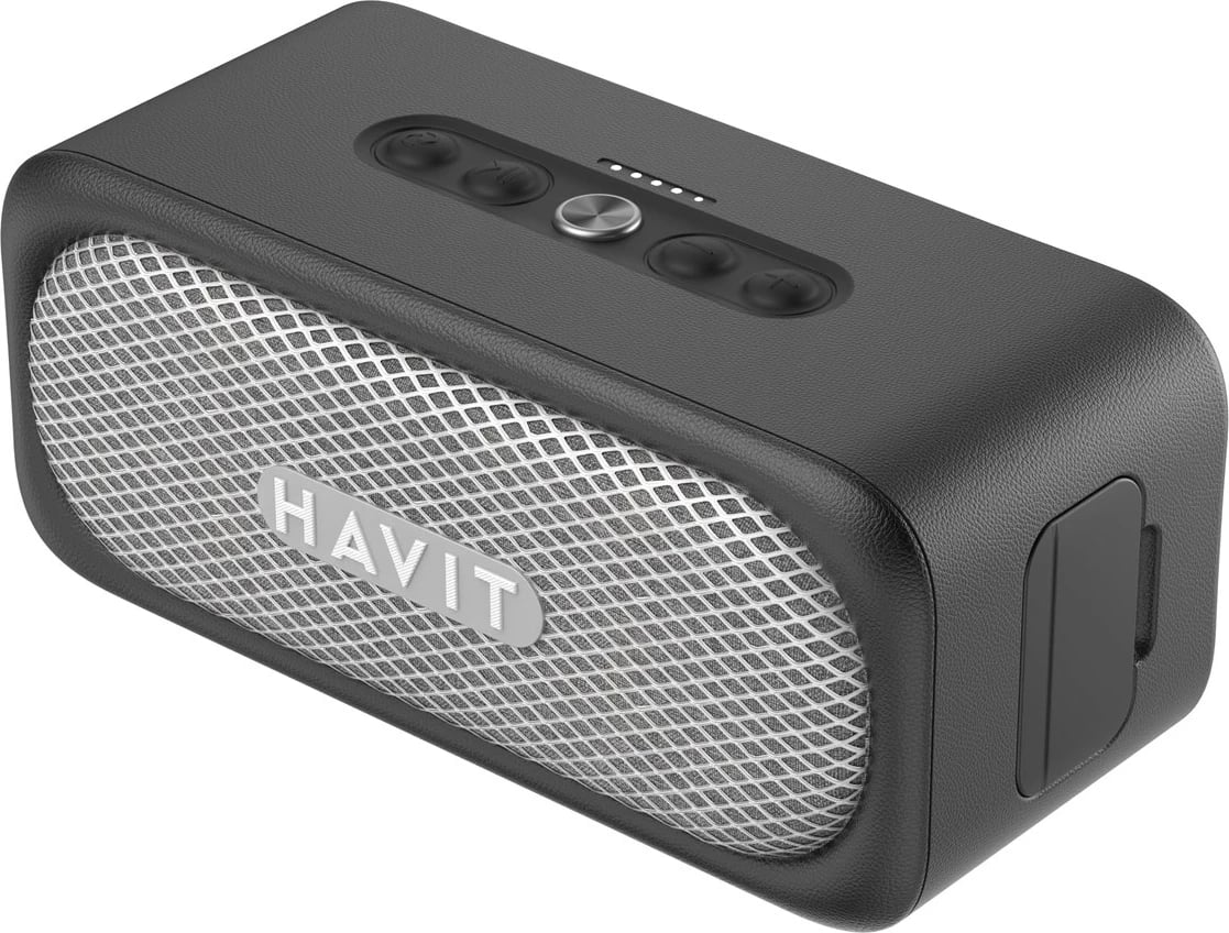 Altoparlant portativ HAVIT SK905BT Classic I, Bluetooth 5.3, 2000 mAh, i zi
