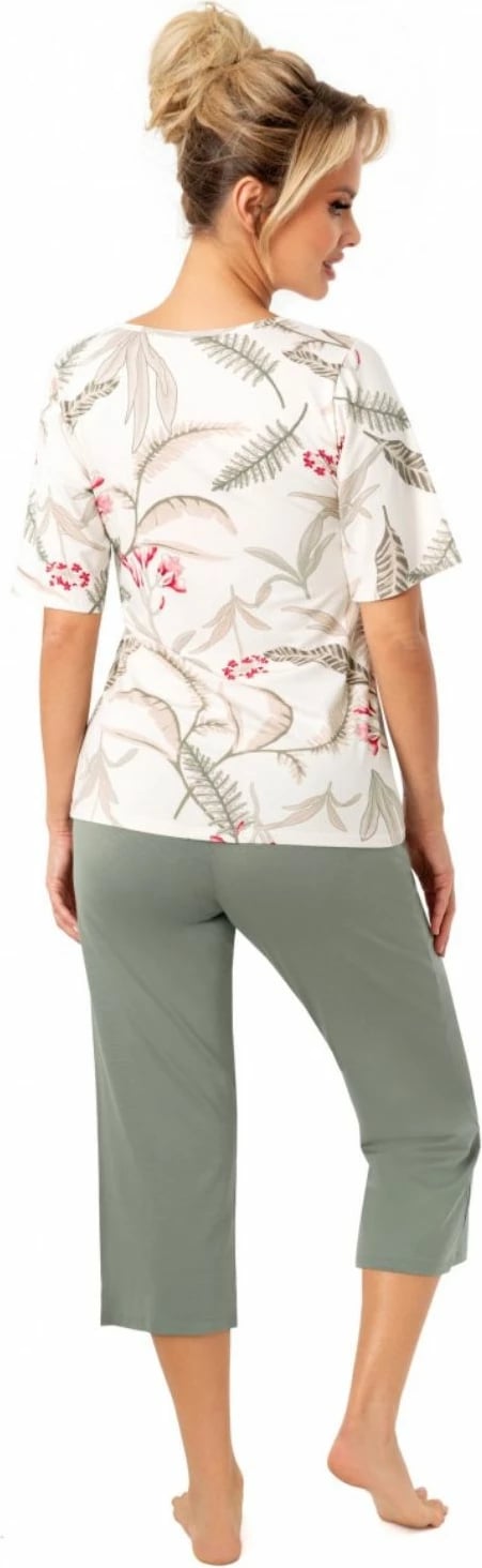 Pizhama për femra Donna 218034, beige
