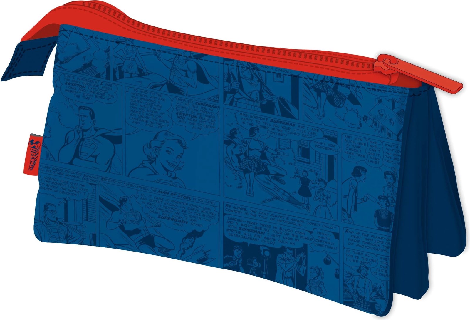 Çantë Për Lapsa Disney Superm-Tw-Trp Multi.Bag