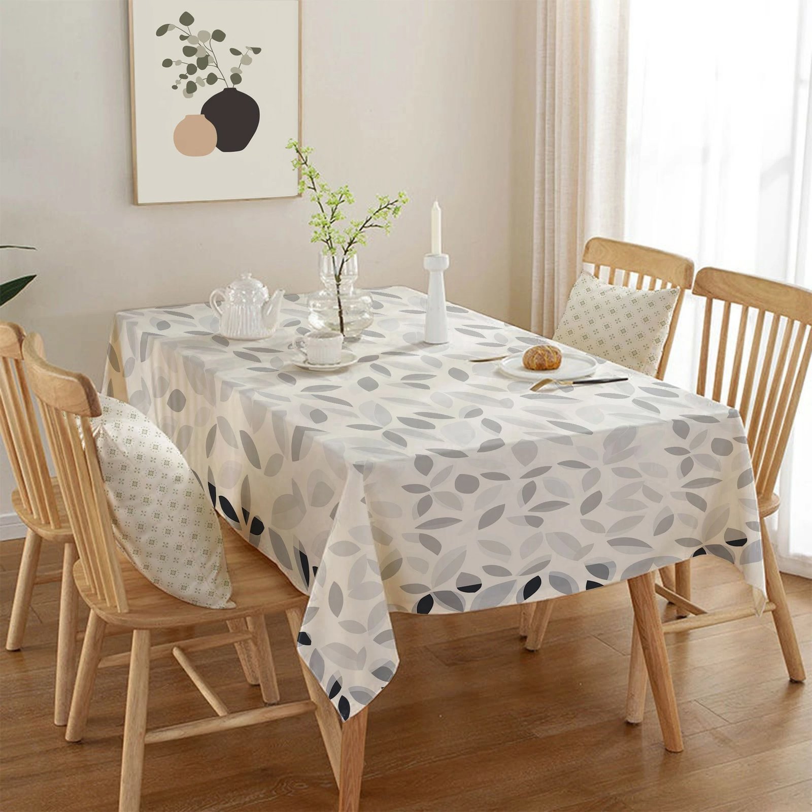 Mbulesë tavoline Hermia, Asr-tblclt25-40, 140x180cm