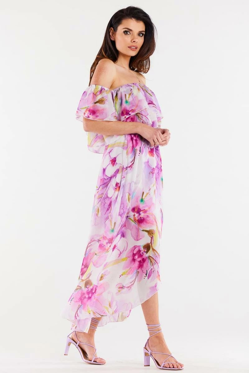 Fund i gjatë awama 196620, vjollcë