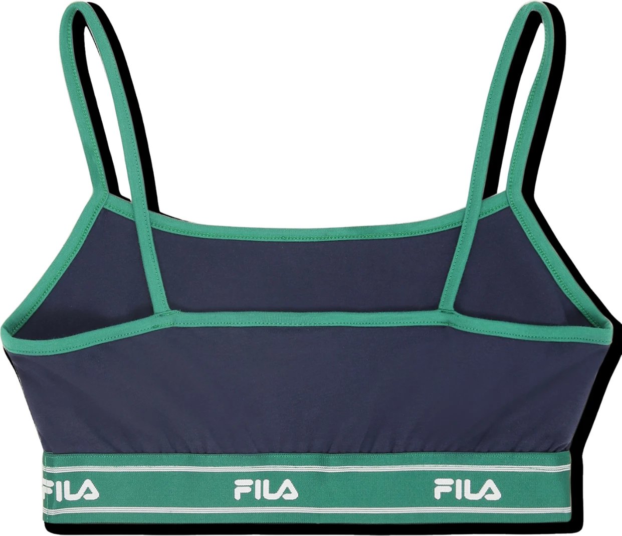 Reçipet sportiv Fila për femra, navy