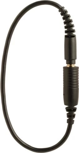 Kabllo audio SHURE AMV-3.5-3.5, 0.69m, e zezë