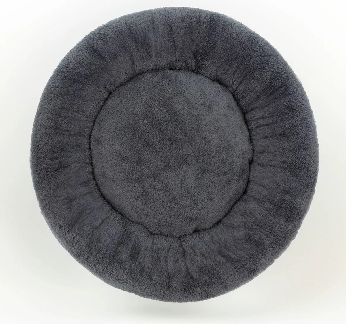 Shtrat për kafshë Paws & Whiskers, Pugalo XL, antracit