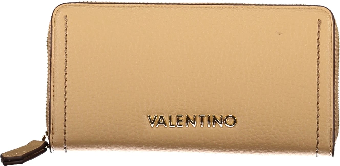 Portofol Valentino Bags femra, bezhë