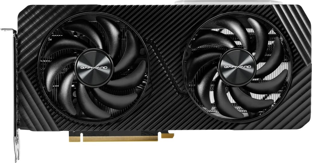 Kartelë grafike Gainward GeForce RTX 4070 SUPER Ghost OC, 12 GB, GDDR6X, PCI Express 4.0, e zezë