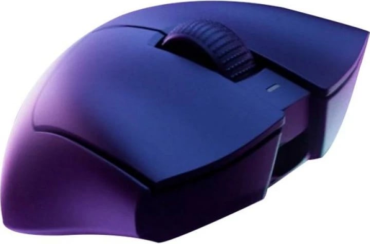 Maus Razer DeathAdder V3 Pro RZ01-04630100-R3G1 wireless USB Type-C me butona të programueshëm, e zezë