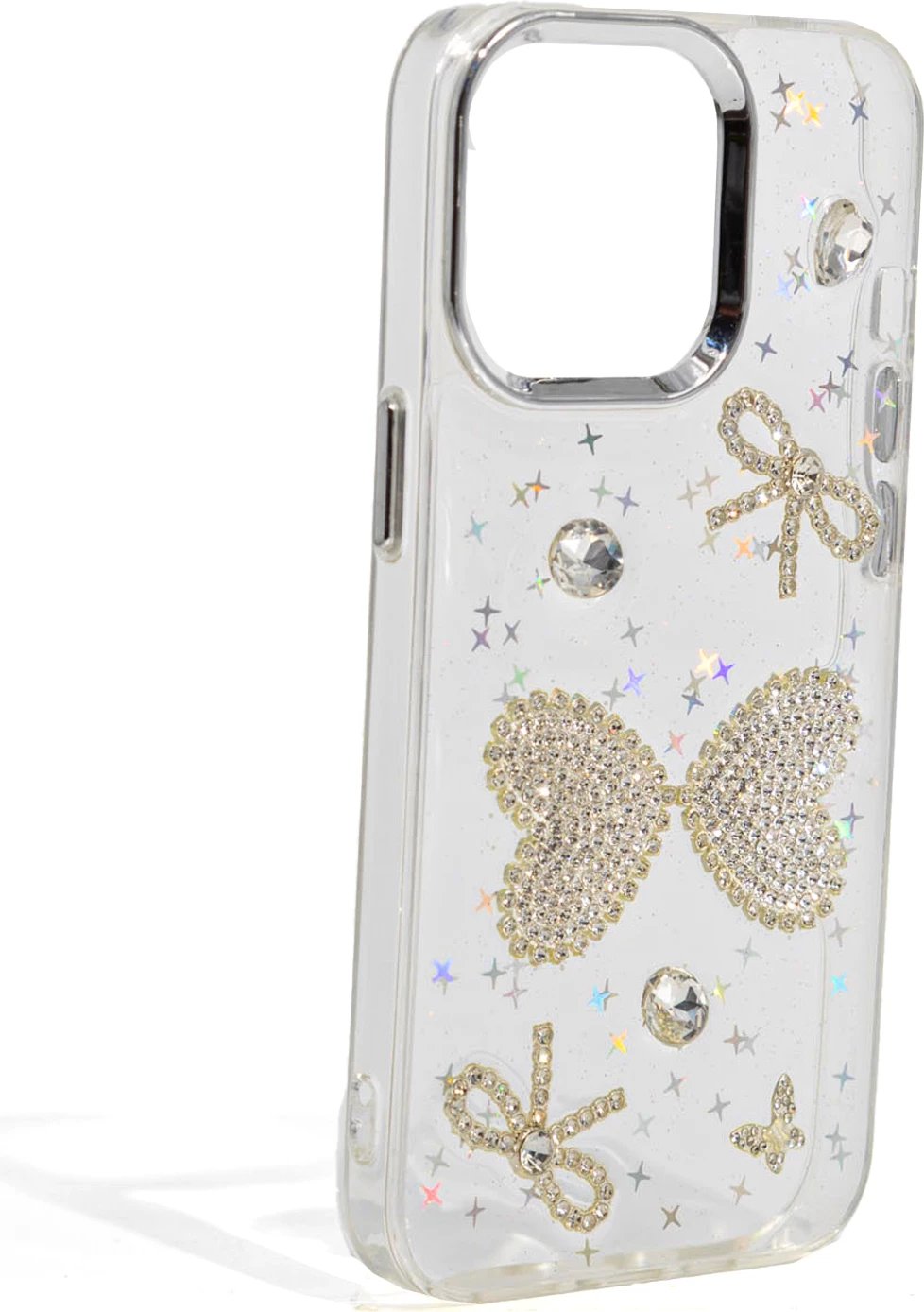 Fotroll Për Telefon TECH TIME FA104-040 IP13 PRO (Transparent, IP16PROMAX)