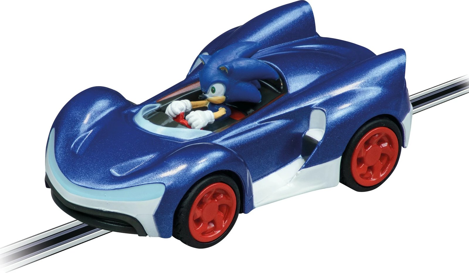 Set garash Carrera GO!!! Sonic the Hedgehog 4.9