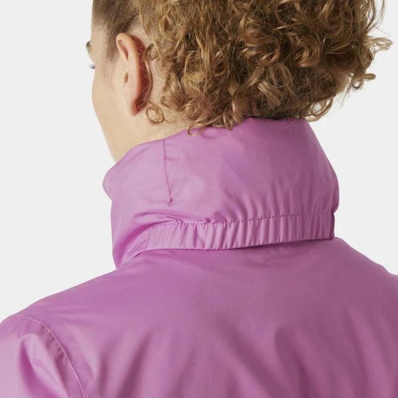 Jakne për femra Helly Hansen, rozë