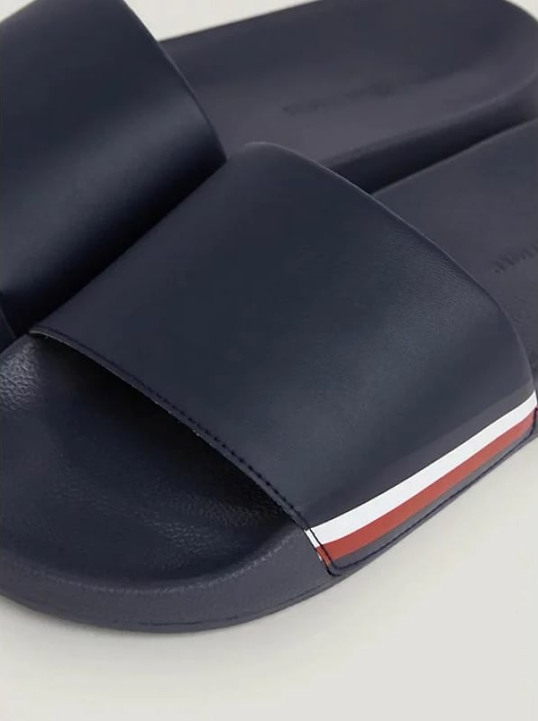 Papuqe për meshkuj Tommy Hilfiger, blu marine