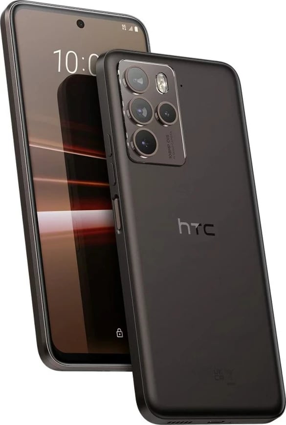 Celular HTC U23 Pro 5G DS 12/256GB, kafe