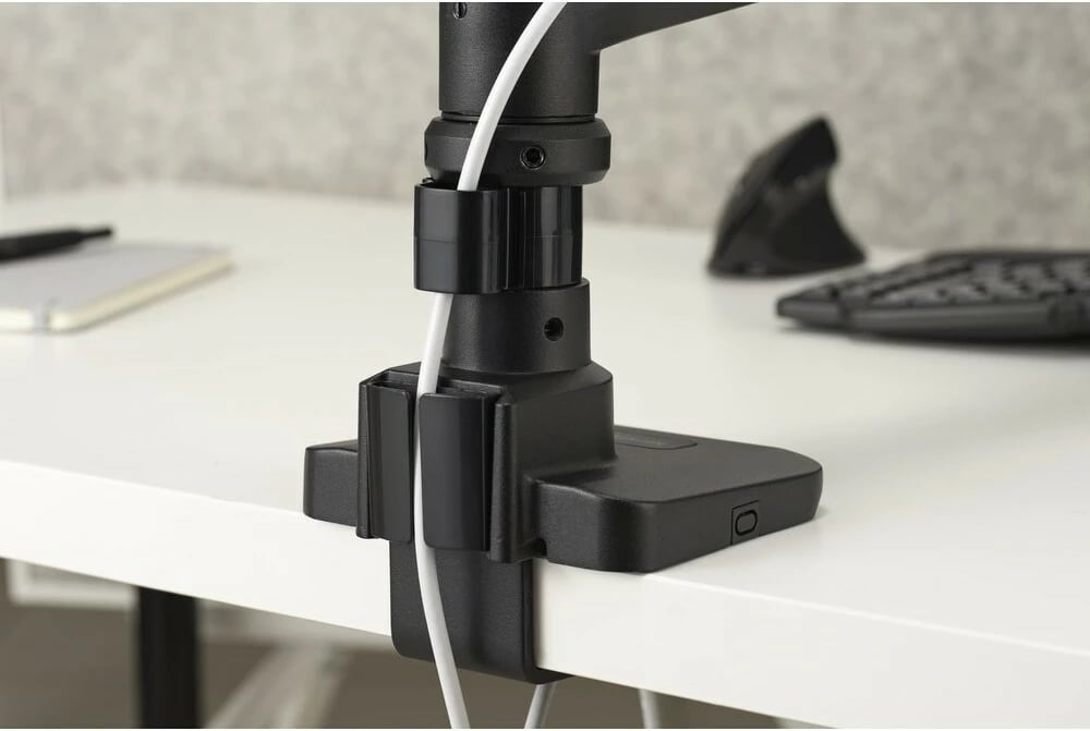 Krah monitori Kensington SmartFit Premium Heavy Duty, një monitor, deri 49 inç, 20 kg, i zi