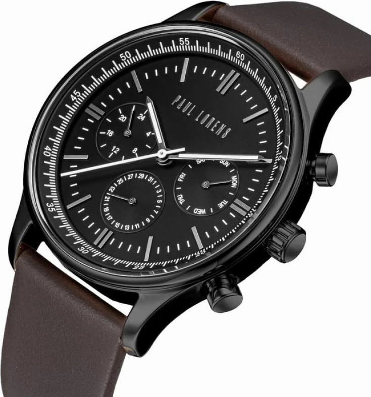 Orë dore për meshkuj Paul Lorens, kafe