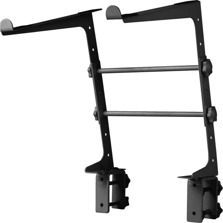 Stendë laptopi Reloop V.2, e zezë, 17"