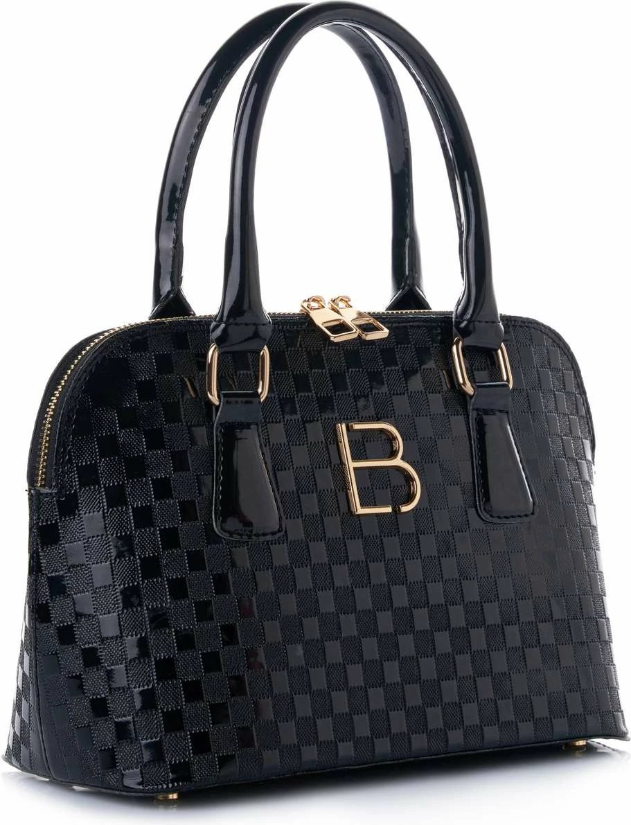 Çantë Lucky Bees, Brigitte, e zezë