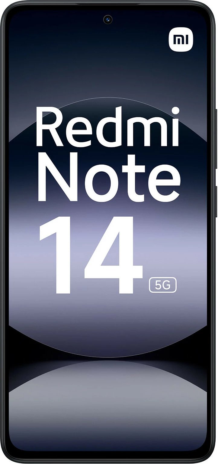 Celular Xiaomi Redmi Note 14, 6.67" , 6+128GB, 5G, i zi 