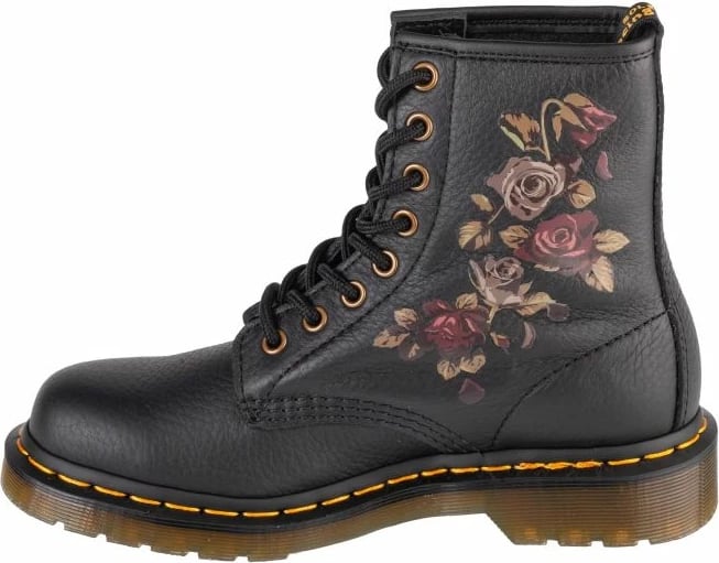 Këpucë Dr Martens për femra, të zeza