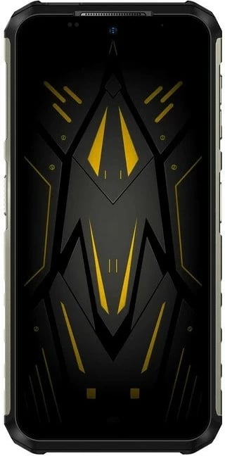 Celular Ulefone Armor 22,  6.58", 8/128GB, e zezë